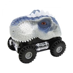 Машинка пластикова 