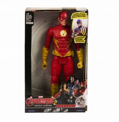 Фігурка супергероя 