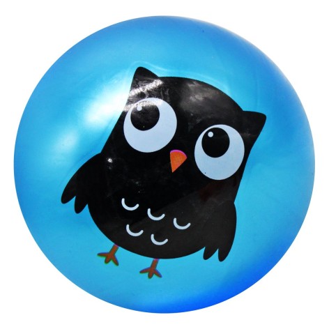 Мяч резиновый 