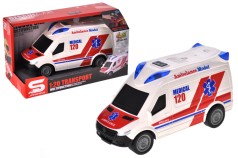 Машина инерционная 