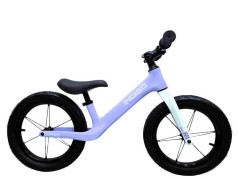 Велобіг Corso Indigo 14`` нейлонова рама, нейлонова вилка, надувні колеса 14’’, в кор. /1/