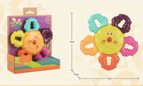 Погремушка в кор. 