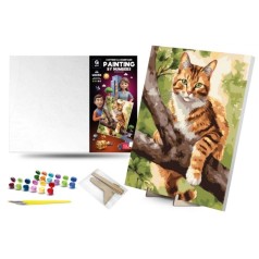 Картина по номерах 40х50 см 