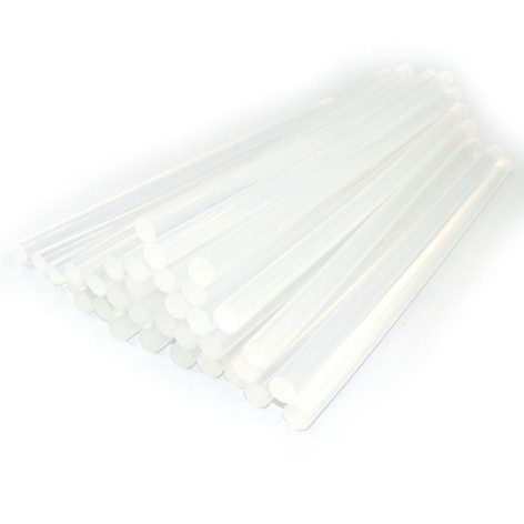 Клей-стержни для клей. пистол. 29*1,1см 0,5кг.ТАЙВАНЬ