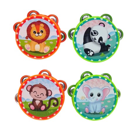 Бубенец 2891 4 вида, ВЫДАЕТСЯ ТОЛЬКО микс видов, в пакете