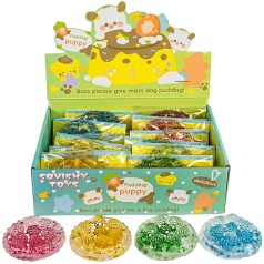 Игрушка-антистресс сквиш 9*9*3см 