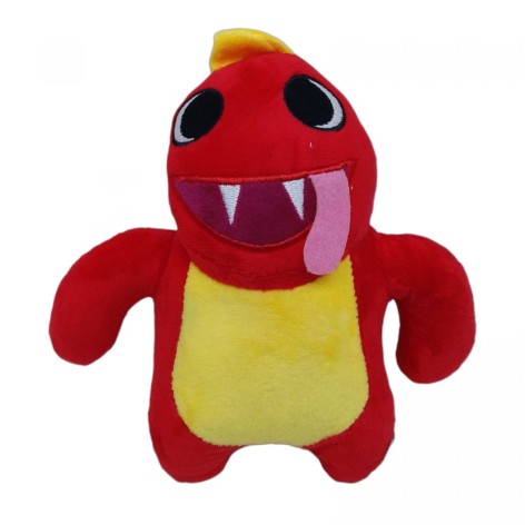 Мягкая игрушка Poppy Playtime Banban красный вид 4