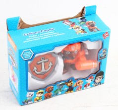 УЦЕНКА 30% Герой ПАКУВАННЯ РОС.МОВОЮ, рухомі деталі, тематичний значок, в кор,мікс видів 