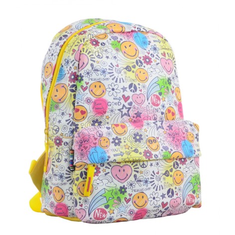 Рюкзак молодежный YES ST-28 Smile, 34*24*13.5