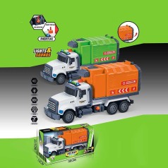 Машина музична 2 види, в кор, МІКС 