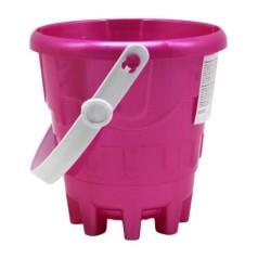 Відро №6, рожеве