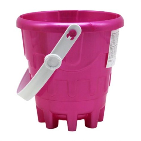 Відро №6, рожеве