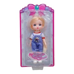 Кукла шарнирная "Starry Sky Doll", 16 см