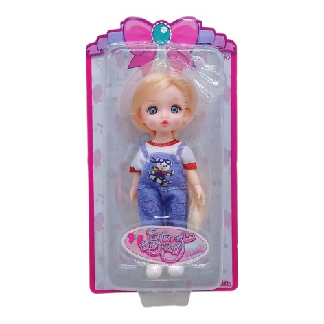 Кукла шарнирная "Starry Sky Doll", 16 см