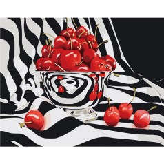 Картина по номерам SY6159 