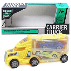 Машинка пластикова 