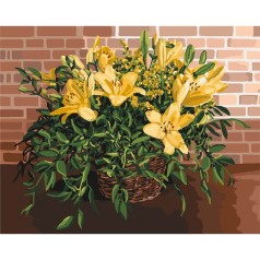 Картина за номерами 