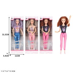 Лялька 29см ST789-H3 3в.кор.31,5*5,4*11 