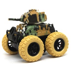 Инерционный танк хаки