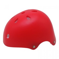 Шлем красный