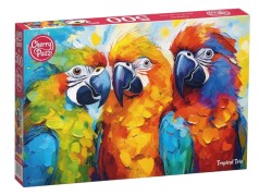 Пазл CherryPazzi на 500 элементов 