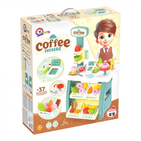 Ігровий набір Технок 