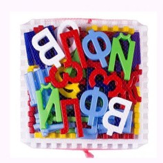 Набір для навчання Російський алфавіт