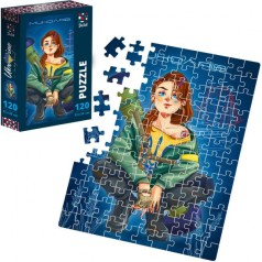 Пазли патріотичні 