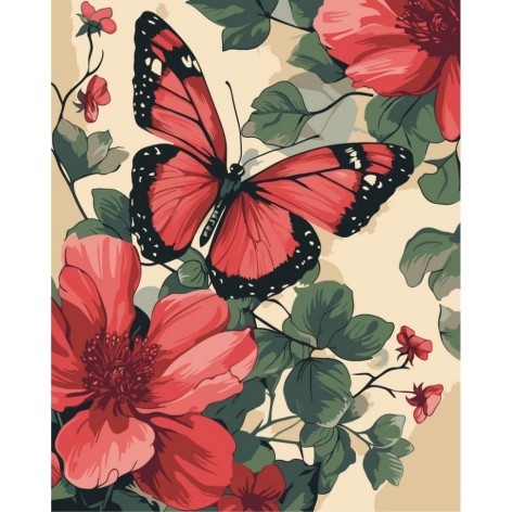 Картина за номерами 