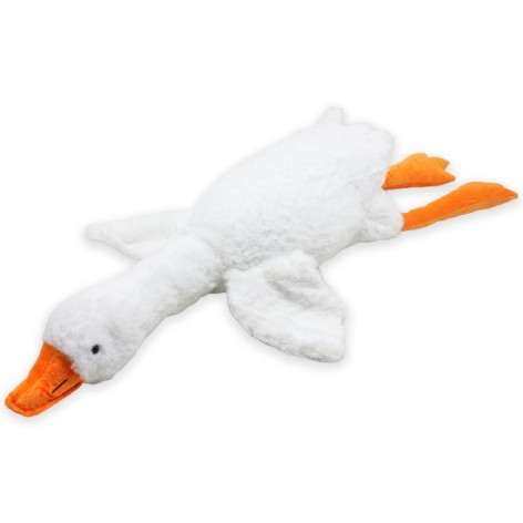 Мягкая игрушка "Гусь-обнимусь" (80 см)