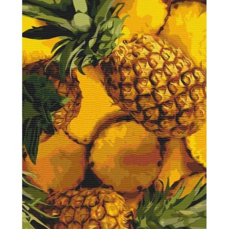 Картина за номерами 