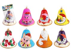 Ялинкова іграшка Дзвіночок 