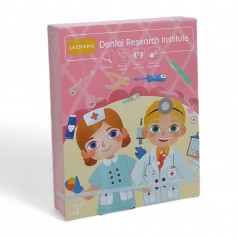 Лікарський набір дитячий Lechang 