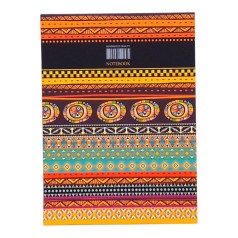 Блокнот А5 80арк. "Візерунок"