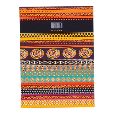 Блокнот А5 80арк. "Візерунок"