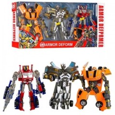 Набор трансформеров 