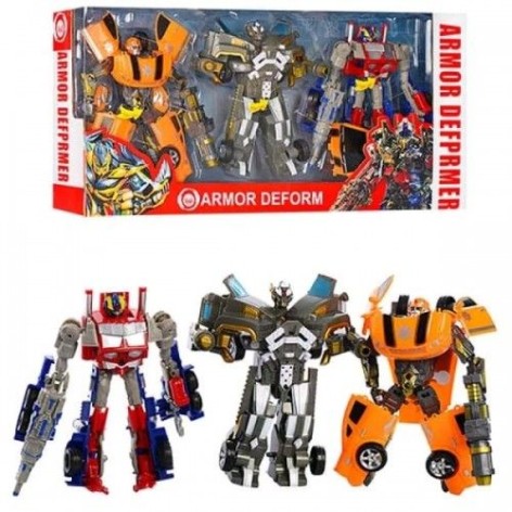 Набор трансформеров 