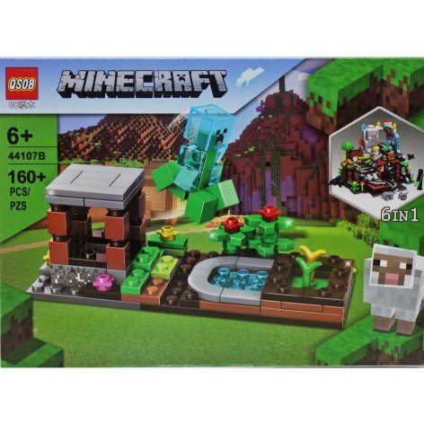 Конструктор Minecraft