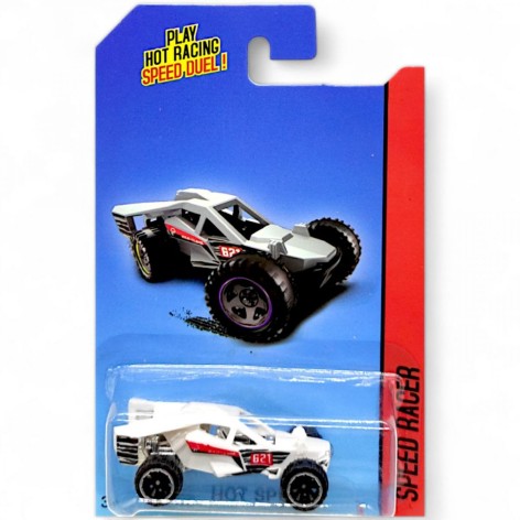 Машинка металлическая 