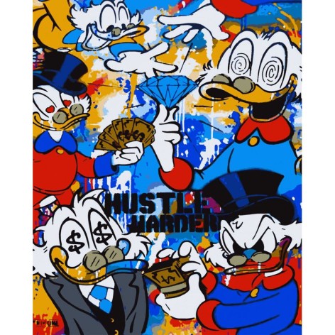 Картина за номерами 