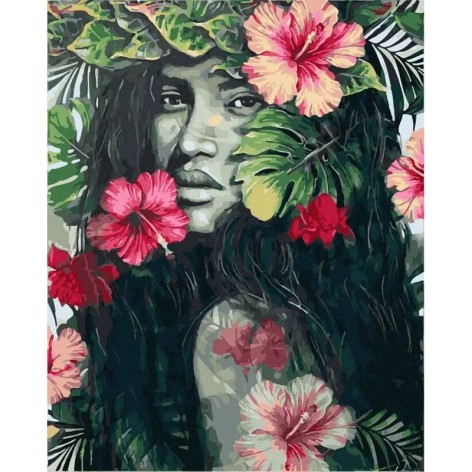 Картина за номерами 