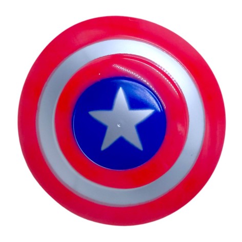 Щит Капитан Америка 26 см