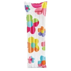 Матрас надувной "Цветы-2" 183 х 69 см