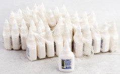 УЦІНКА 30% Клей ПВА 50 мл, ЛЮКС ковпачок-дозатор по 5 шт //