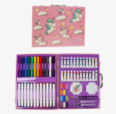 Набір для малювання у валізі M51101