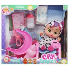 Пупс CRY BABIES. Далмантинець