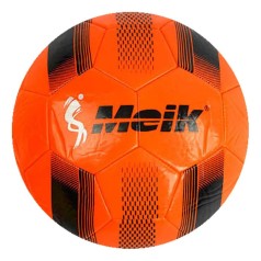 М'яч футбольний №5 помаранчевий