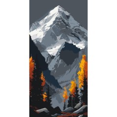 Картина за номерами Art Craft 