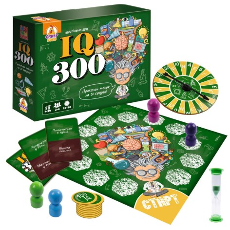 Гра настільна розважальна Vladi Toys 