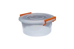 Контейнер для пищевых продуктов круглый 1,2л.